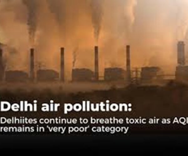 Fighting Air Pollution, Preserving Our Environment: Justice for a Cleaner Tomorrow – Delhi HC dismisses Writ Petition (2023)