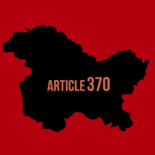 ARTICLE 370: A Timeline