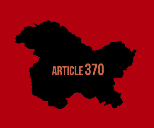 ARTICLE 370: A Timeline