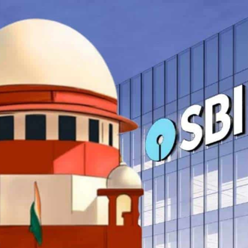 SBI Bank should provide an opportunity to hear from borrowers before labelling their accounts as fraudulent :The Supreme Court of India